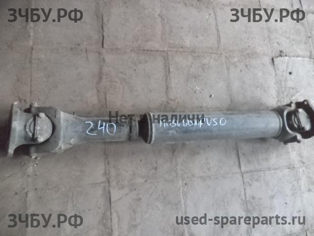 Mitsubishi Fuso/Canter (1) Вал карданный