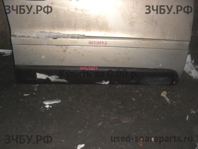 Volvo XC-70 Cross Country (1) Молдинг двери передней правой