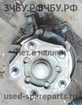 Mitsubishi Fuso/Canter (1) Диск тормозной передний