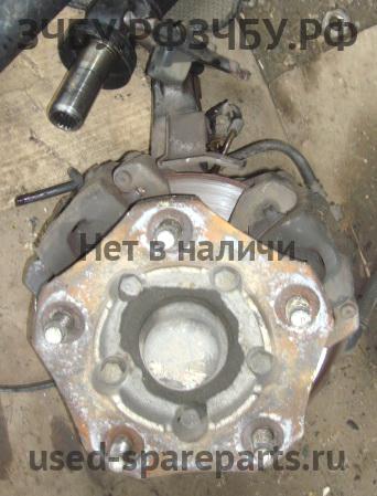 Mitsubishi Fuso/Canter (1) Суппорт передний левый (в сборе со скобой)