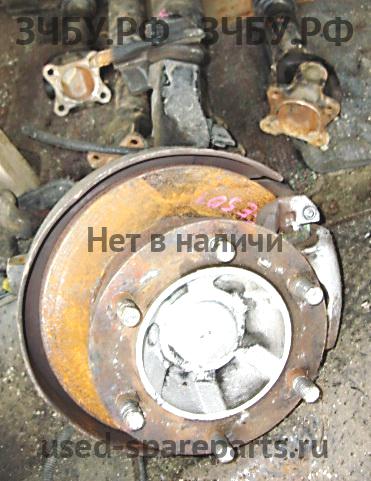 Mitsubishi Fuso/Canter (1) Диск тормозной передний