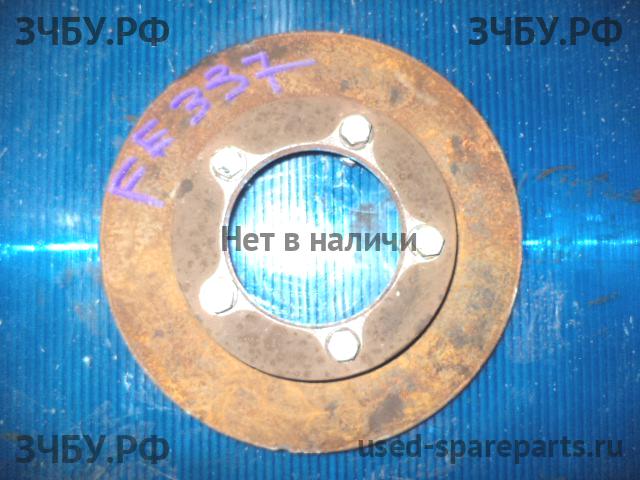 Mitsubishi Fuso/Canter (1) Диск тормозной передний