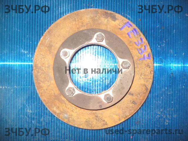 Mitsubishi Fuso/Canter (1) Диск тормозной передний