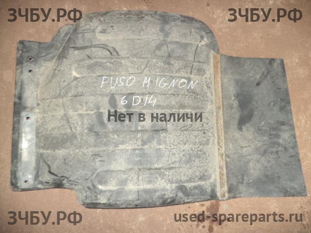 Mitsubishi Fuso/Canter (1) Подкрылок левый