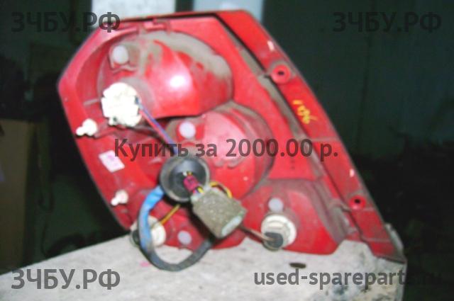 Chevrolet Aveo 1 (T200) Фонарь правый