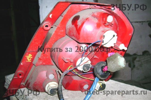 Chevrolet Aveo 1 (T200) Фонарь левый