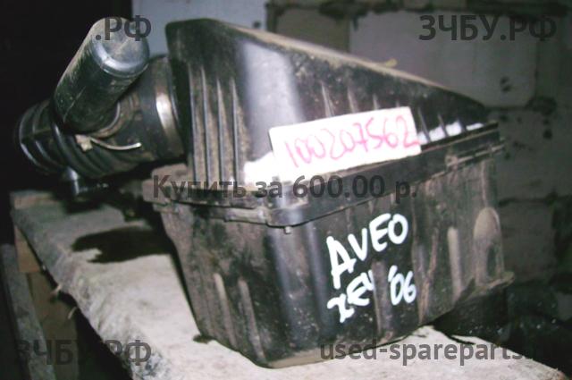 Chevrolet Aveo 1 (T200) Корпус воздушного фильтра