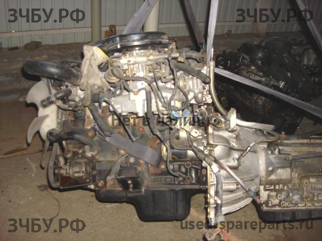 Mitsubishi Fuso/Canter (1) Двигатель (ДВС)