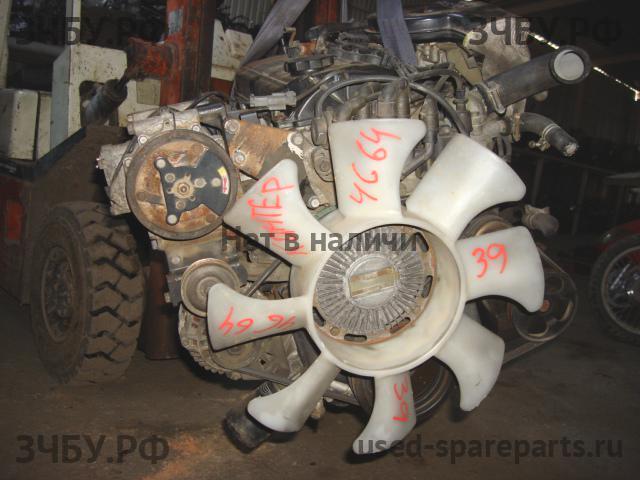 Mitsubishi Fuso/Canter (1) Двигатель (ДВС)
