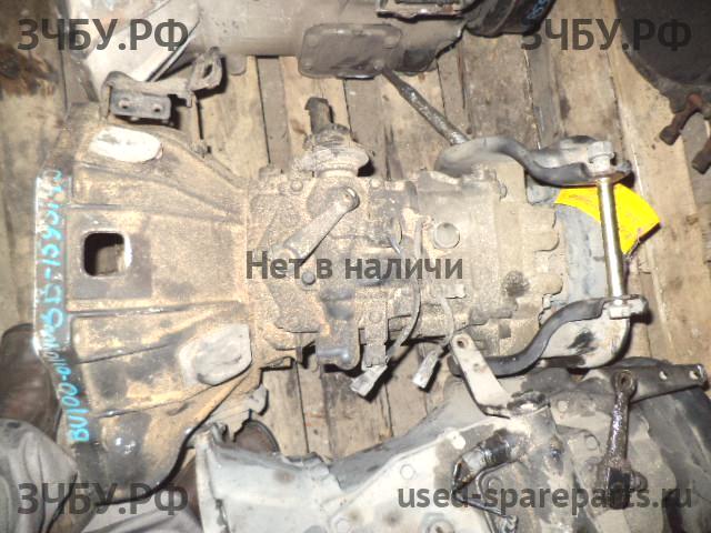 Toyota Определить МКПП (механическая коробка переключения передач)