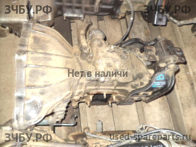 Toyota Определить МКПП (механическая коробка переключения передач)