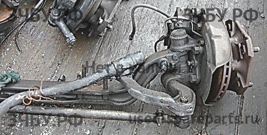 Mitsubishi Fuso/Canter (1) Диск тормозной передний