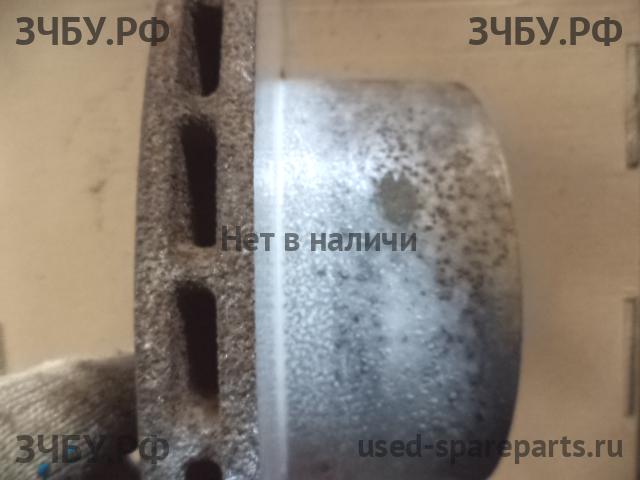 Mitsubishi Fuso/Canter (1) Диск тормозной передний