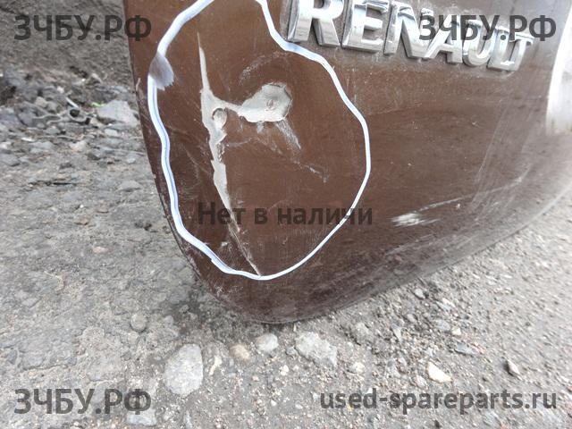 Renault Duster Дверь багажника