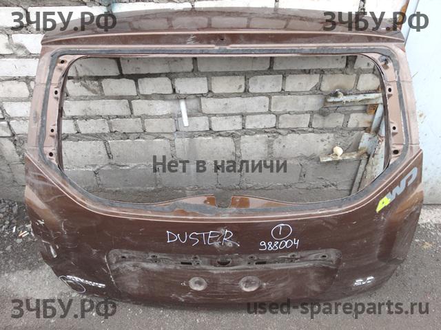 Renault Duster Дверь багажника