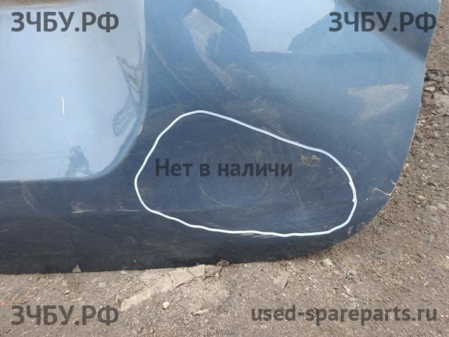 Renault Duster Дверь багажника