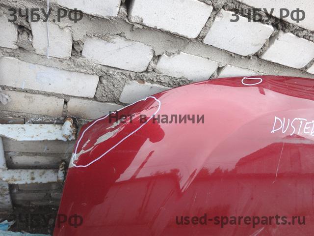 Renault Duster Капот