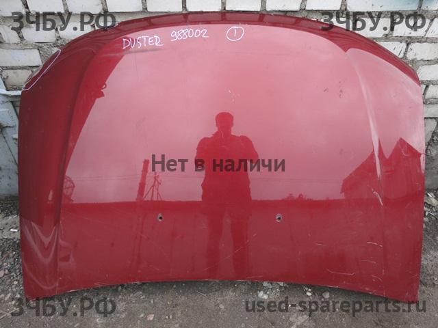 Renault Duster Капот