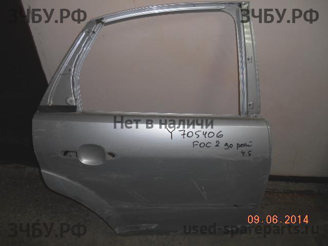 Ford Focus 2 Дверь задняя правая