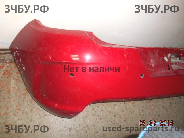 Citroen C4 (2) Бампер задний