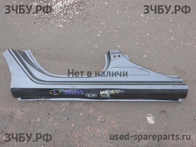 Peugeot 308 Порог правый