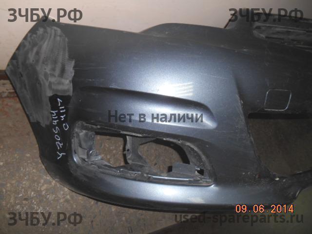 Citroen C4 (2) Бампер передний