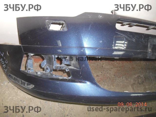 Citroen C5 (3) Бампер передний