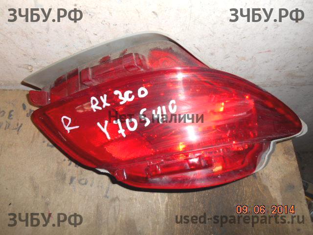 Lexus RX (3) 350/450h Фонарь задний в бампер правый