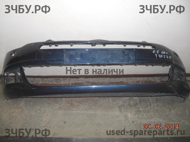 Citroen C5 (3) Бампер передний