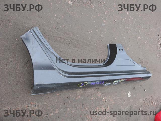 Peugeot 308 Порог правый