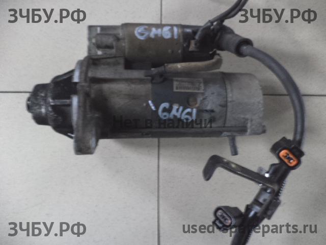 Mitsubishi Fuso/Canter (1) Стартёр