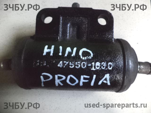 Hino Profia Цилиндр тормозной главный