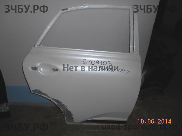 Lexus RX (3) 350/450h Дверь задняя правая