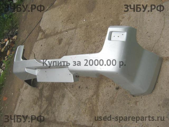 Suzuki Grand Vitara 2 (HT) Бампер задний
