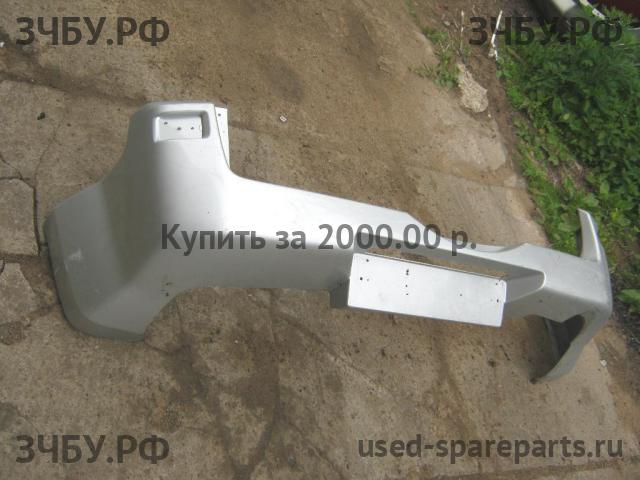 Suzuki Grand Vitara 2 (HT) Бампер задний