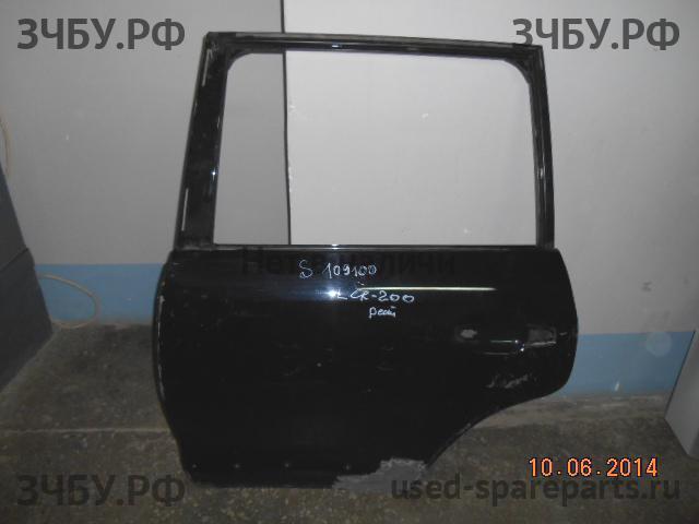 Toyota Land Cruiser 200 Дверь задняя левая