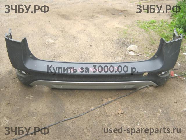 Volvo XC-70 Cross Country (2) Бампер задний