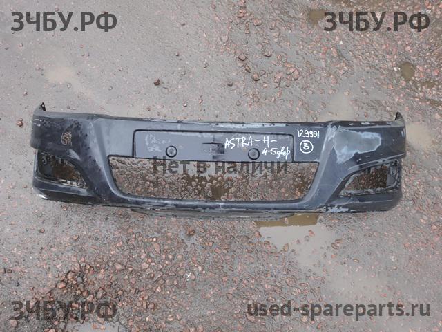 Opel Astra H Бампер передний