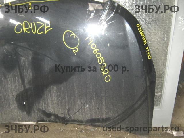 Chevrolet Cruze 1 Капот