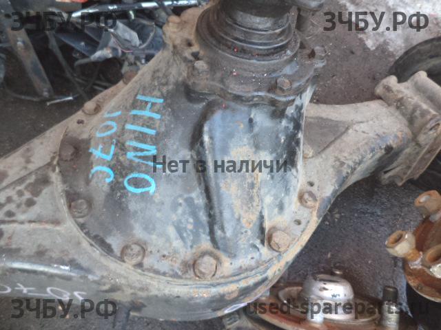 Hino Ranger Редуктор моста