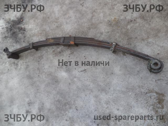Hino Ranger Рессора передняя