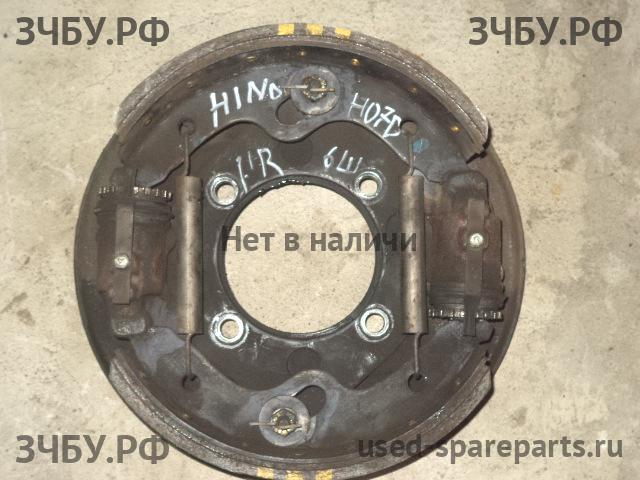 Hino Ranger Цилиндр тормозной главный