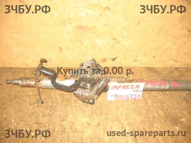 Subaru Impreza 2 (G11) Колонка рулевая