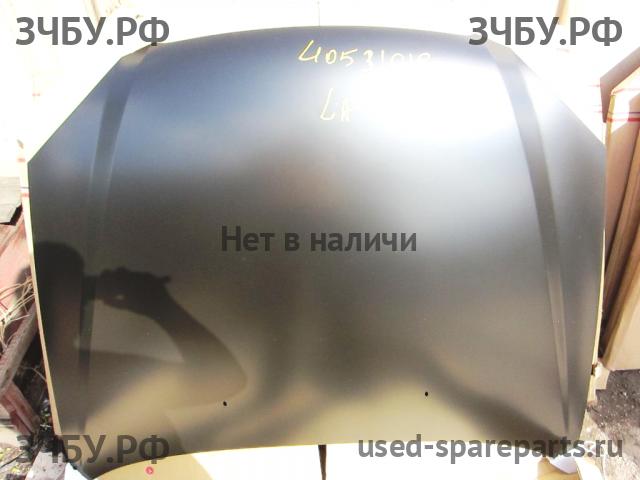 Chevrolet Lacetti Капот