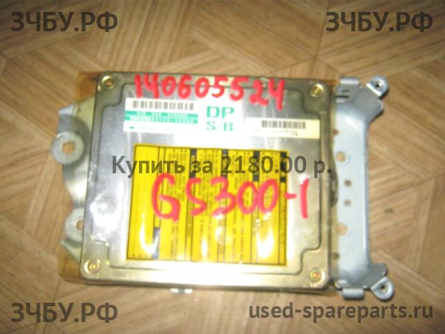 Lexus GS (1) 300 Блок управления AirBag (блок активации SRS)
