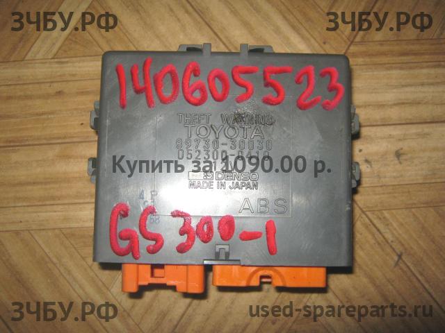 Lexus GS (1) 300 Блок электронный