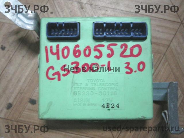 Lexus GS (1) 300 Блок электронный