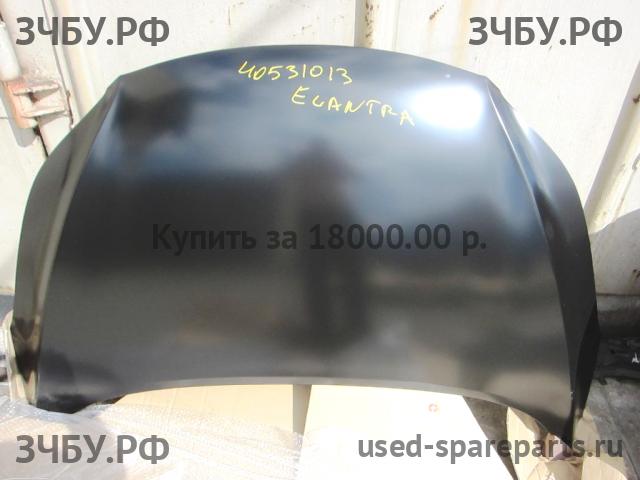 Hyundai Elantra 3 Капот