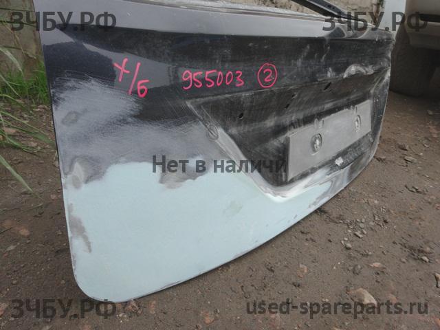 Ford Focus 2 (рестайлинг) Дверь багажника