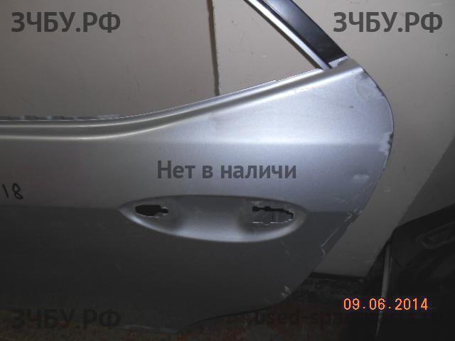 Toyota Corolla (E16 - E17) Дверь задняя левая